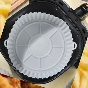 AirFryer Reusable Pot Silicone Liner